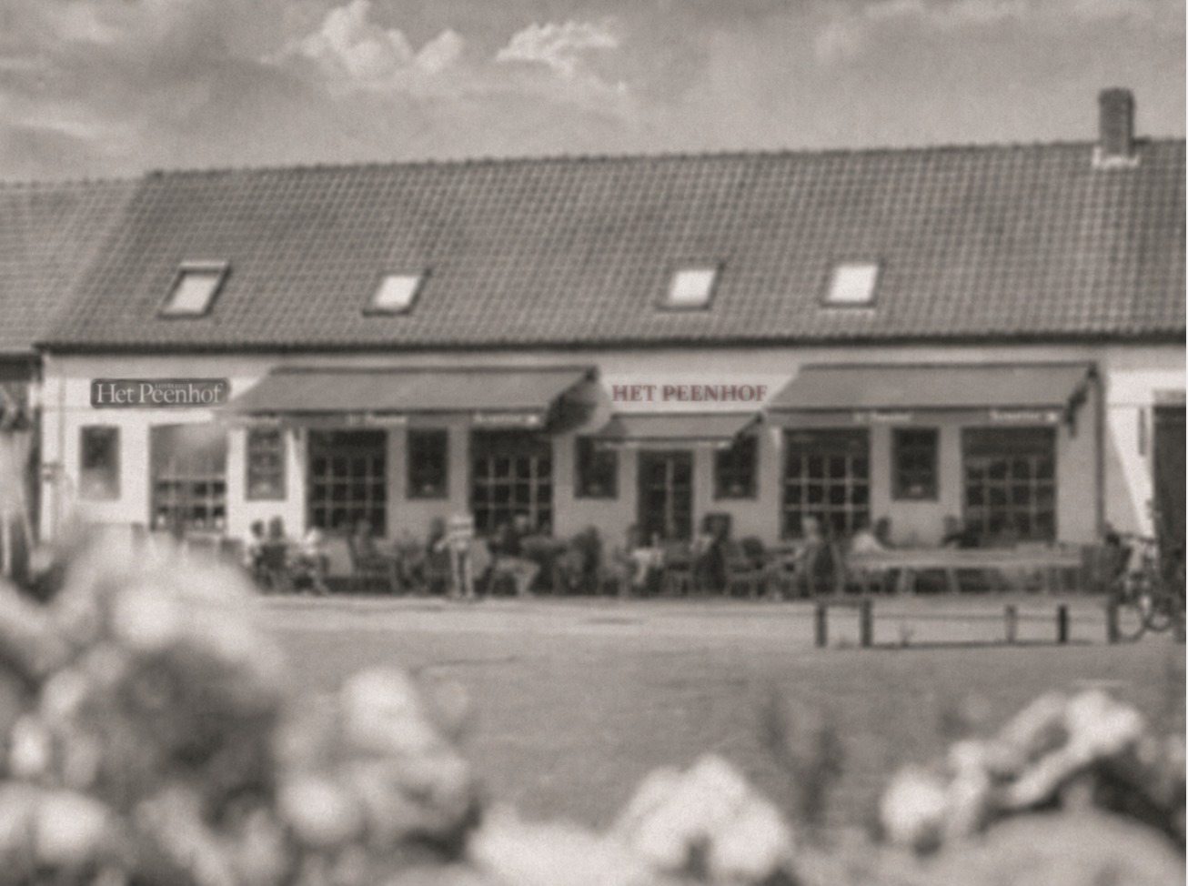 Sfeerbeeld van Het Peenhof in Westouter